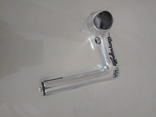 Campagnolo 50th Anniversary Cinelli Panto Stem Complete Colnago Bianchi - Imagen 4 de 14