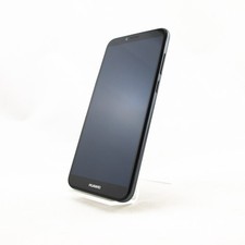 Smartphone Huawei Y6 2018 Dual SIM nero senza SIM-lock Android LTE usato