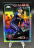 2024 Topps Chrome Logofractor Edition - Justin Steele #258