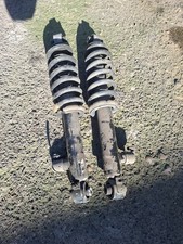 Peugeot 508 2020-2024 Rear Shock Absorbs Electric Coil Spring