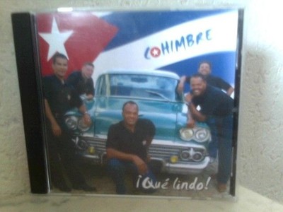 ! Qué lindo ! Cohimbre: