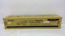 XEROX GENUINE 106R1145 106R01145 MAGENTA TONER HI YLD. PHASER 6350