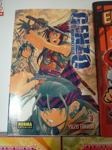 Manga Mixed Lote of 7 Libros En Español Beyblade Elfquest Norma Glenat - Imagen 7 de 8