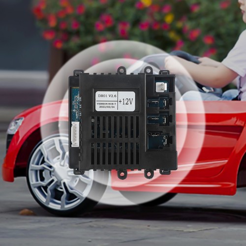 2 4G Remote Receiver DR01 V2 6 for Kids Electric Cars Designed for Safety - Afbeelding 5 van 48