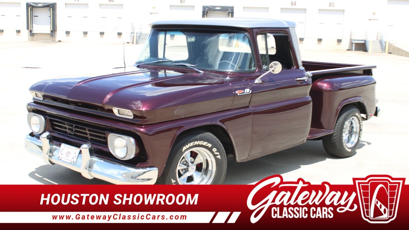 1962 Chevrolet C10 for sale in Houston Texas