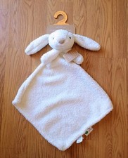 LEVI And EMMIE Security Blanket Bunny Rabbit ...