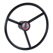 894737M1 Tractor Steering Wheel fits Massey Ferguson 50 500 54 540 550