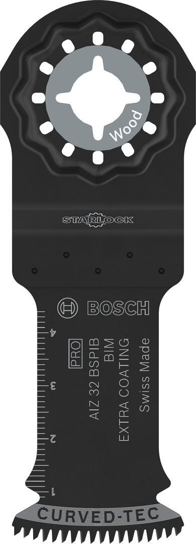 Bosch Professional AIZ 32 BSPIB Multitool Blade 32x50mm 5 PCE 2608669071