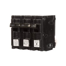 Siemens Q23000S01 120/240-Volt type MP-T 30-Amp Circuit Breaker with...