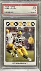 2008 TOPPS FOOTBALL ~ RYAN GRANT #78 ~ PSA 9 ~ GREEN BAY PACKERS