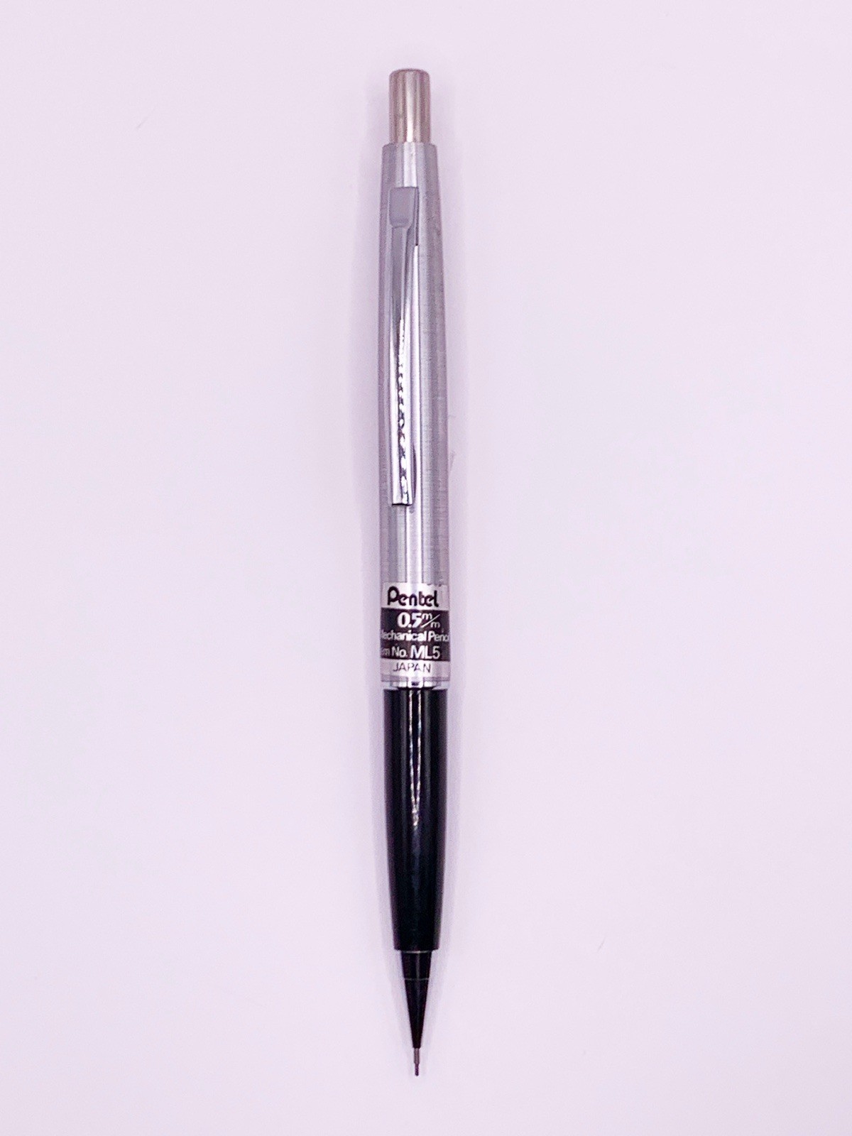 0.5mm Brushed Stainless Steel Japan