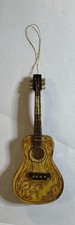 Kurt S. Adler Guitar 5 1/2' Ornament