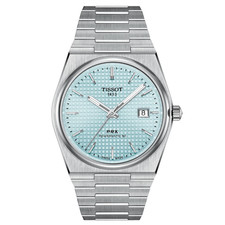 Tissot PRX Blue Men's Watch - T137.407.11.351.00