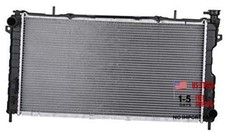 CU2311 Complete Radiator