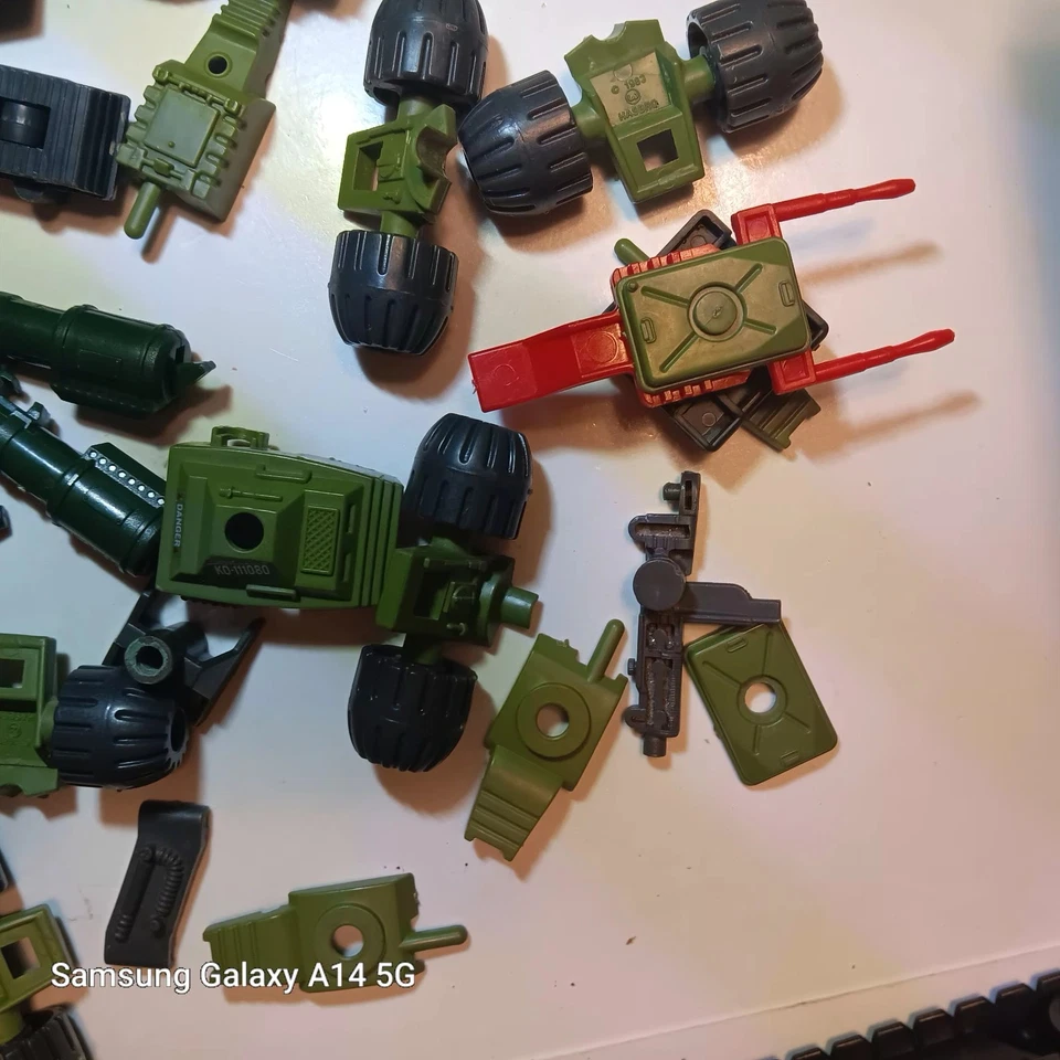 K90 Rat/pac Tank 1983 Lot - Image 4 of 4