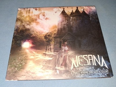 ALESANA - A Place Where The Sun Is Silent - Album - TOP!!
