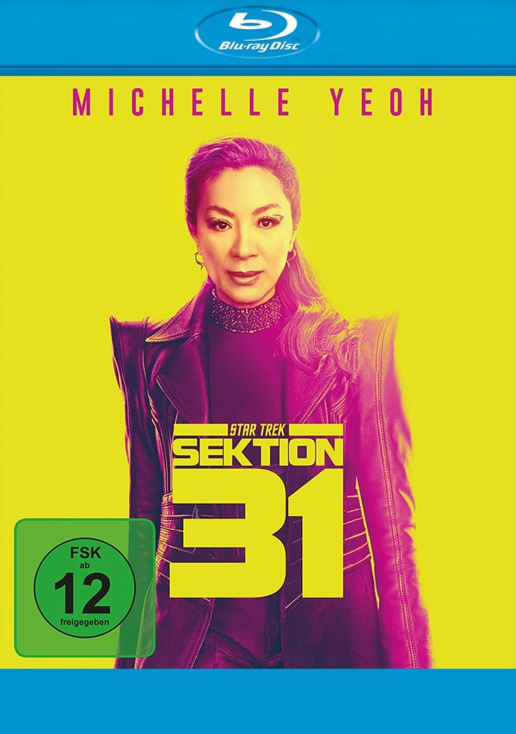 Star Trek: Sektion 31 # BLU-RAY-NEU - Bild 2