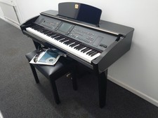 Yamaha Piano Cvp 309 PE
