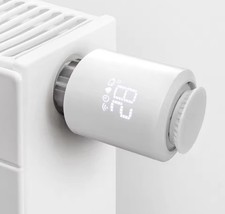Tuya Smart ZigBee 3.0 TRV Actuator Valve Thermostatic Radiator Temp Controller