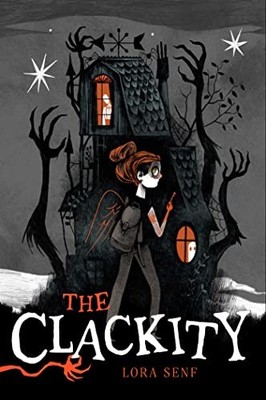 The Clackity (Blight Harbor) by Senf  New 9781665902687 Fast Free Shipping+-