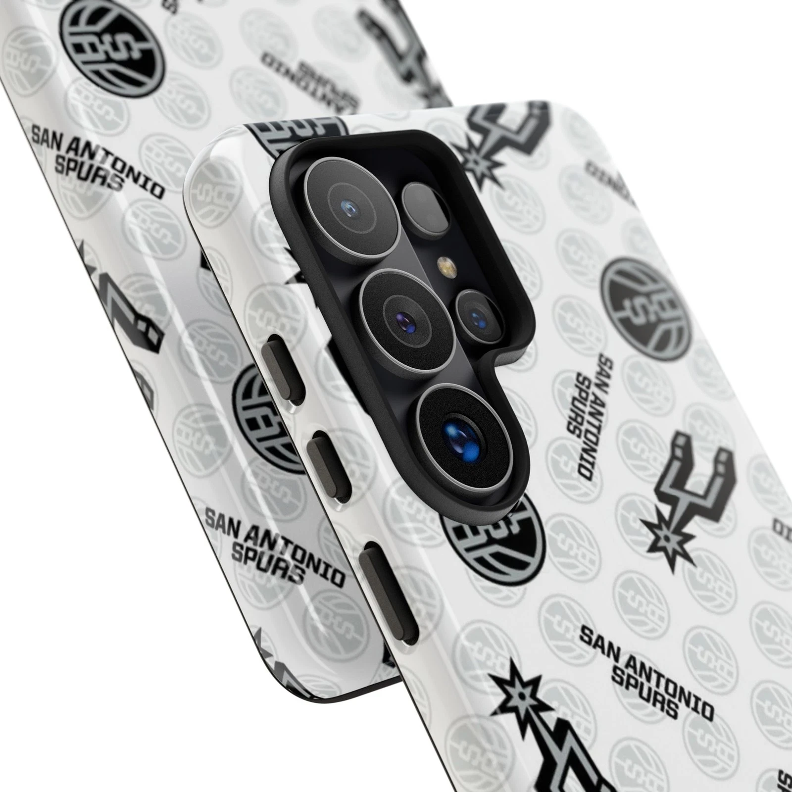 San Antonio Spurs iPhone Cases