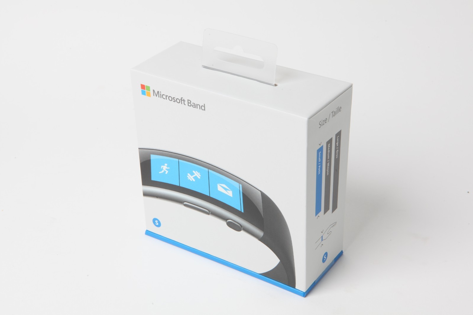 Microsoft Band 2 Smart Watch Small Modello 1721