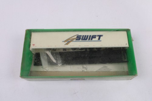 Remolque de carretera Bowser escala HO #55538 Duraplate Swift  | Zustand: Used