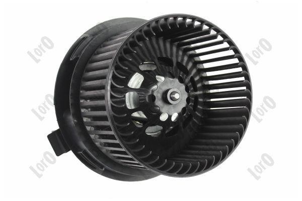 ABAKUS 180 W 141 mm 2-Pole Interior Blower 038-022-0015 For Peugeot