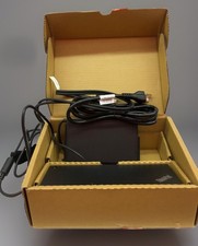 Lenovo ThinkPad Thunderbolt 4 Docking Station 300W 40B00300US Workstation Dock