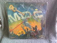 MDC - SMOKE SIGNALS - 1986 R RADICAL RECORDS - MDC-4 -TWO INSERTS - GATEFOLD