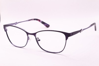 NEW INSIGHT MOD.7006 C02 PURPLE TORT TIPS AUTHENTIC DESIGNER EYEGLASSES 55-16