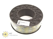 General Cable Yellow & Blue 7022551 6000 FT. Frame Wire - NEW