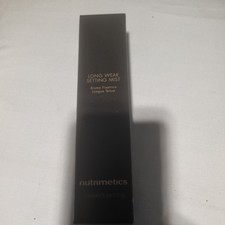 New Nutrimetics LONG WEAR Make-Up Setting Mist  Finishing Spray 100ML