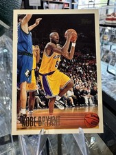 1996-97 Topps - Kobe Bryant #138 (RC) for sale online | eBay