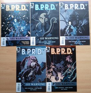 Bprd 1946 | eBay