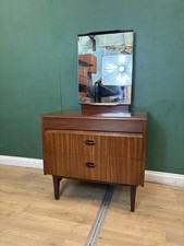 Mid Century Afromosia Teak Dressing Table By Elliot’s Of Newbury-Delivery 