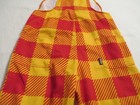 Kansas City Chiefs Bib Overalls — photo 7
