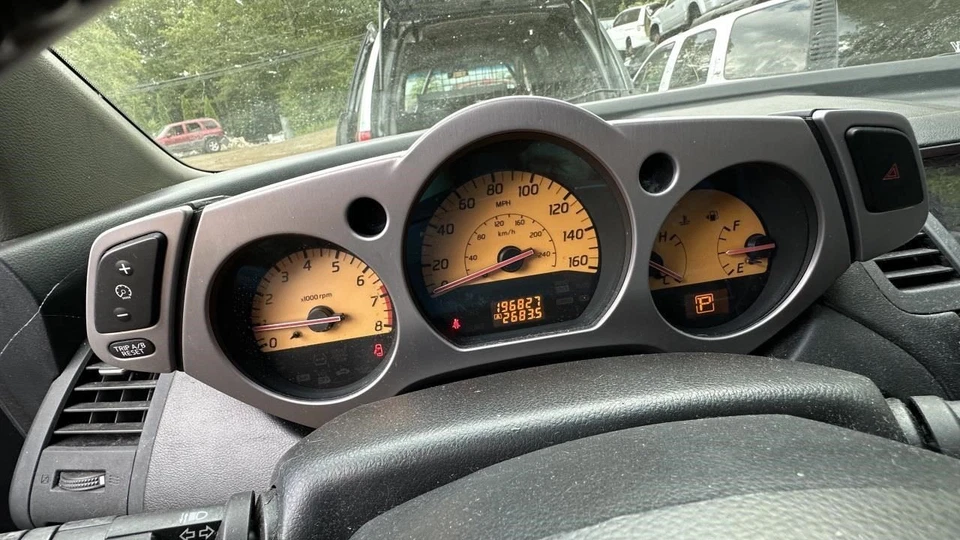 Motor soplador compatible con 09-20 370Z 1395457 Foto 4 de 4