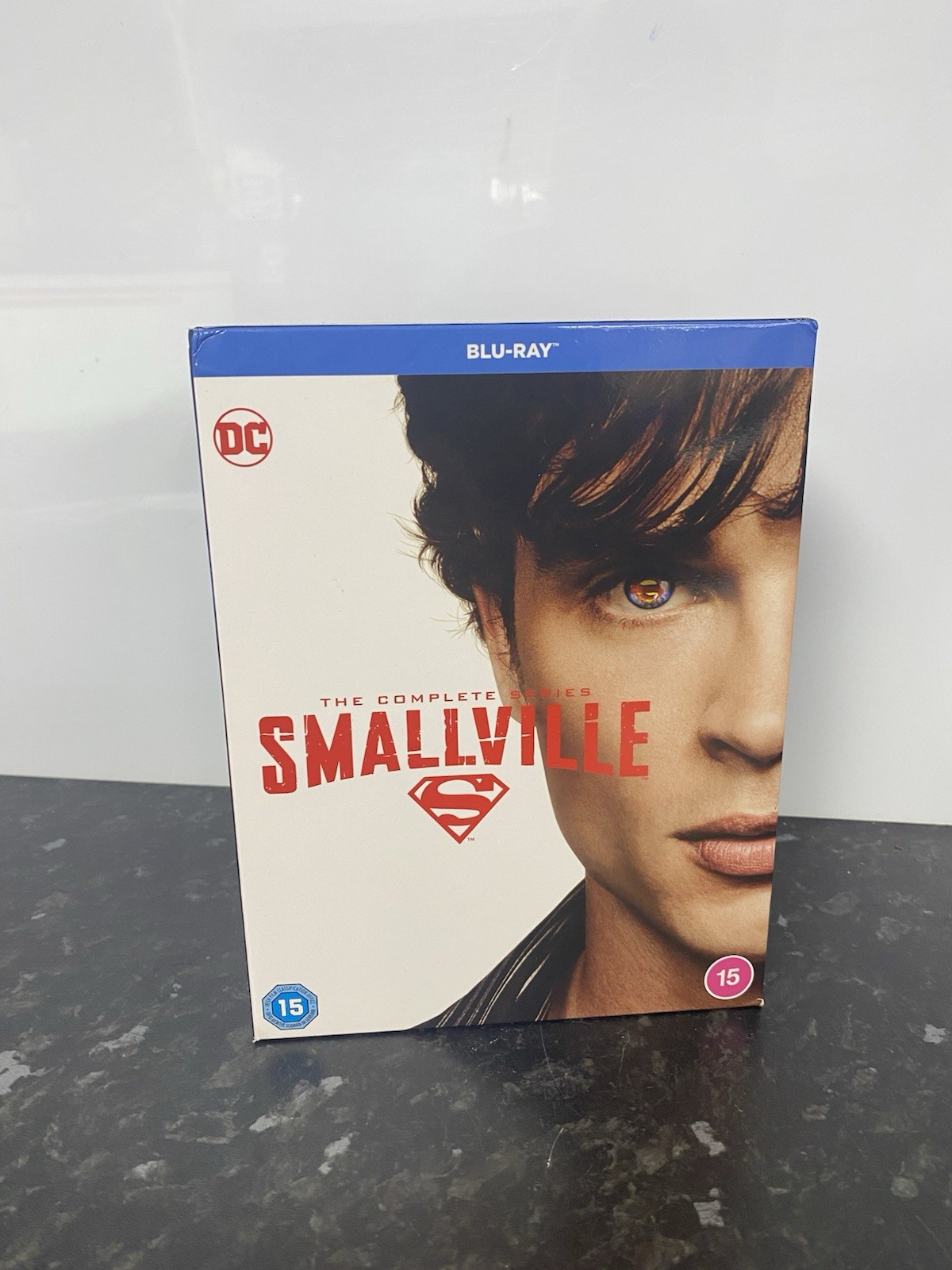 Smallville: The Complete Series [15] Blu-ray Box Set