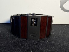 Nixon The Rotolog Dark Wood/Black Watch