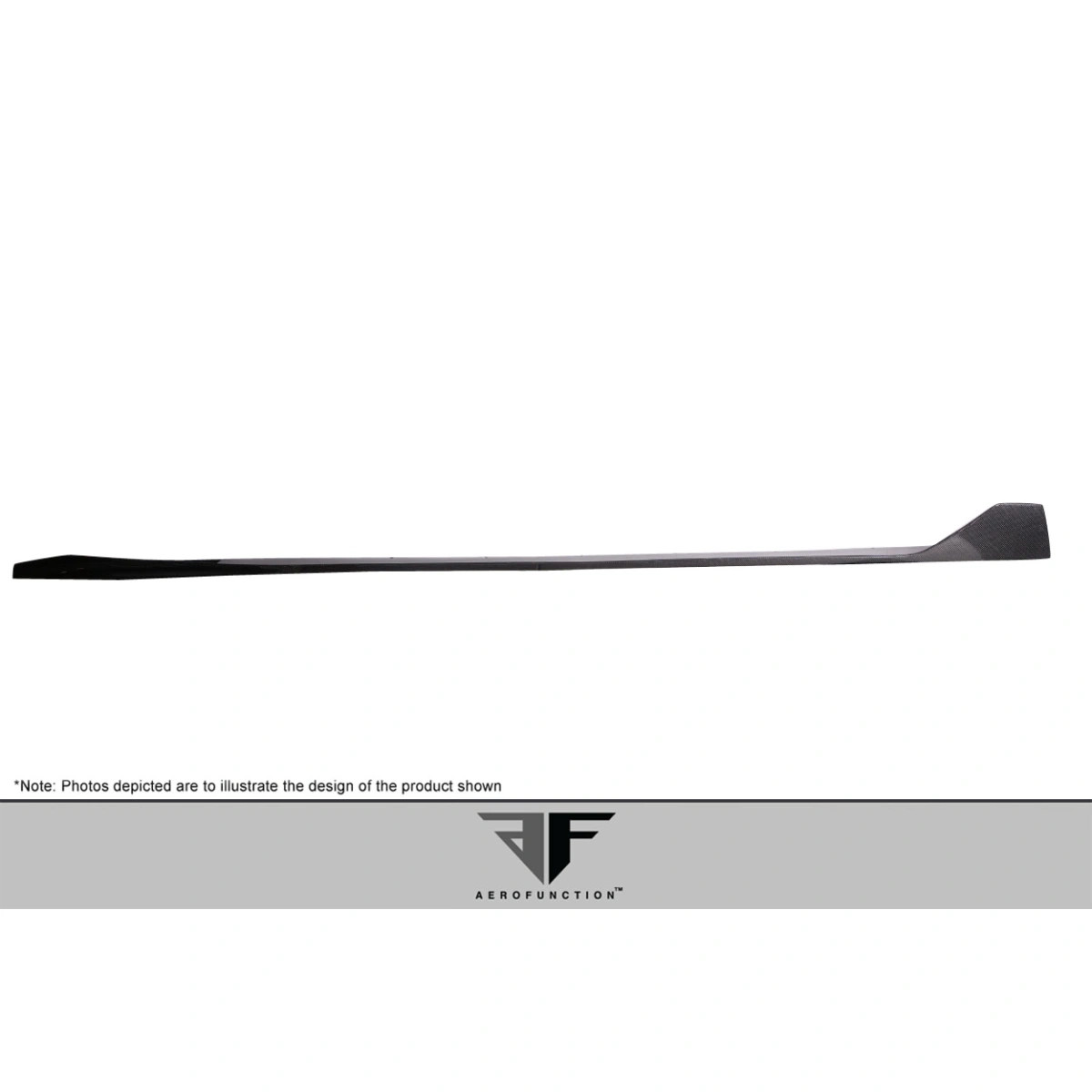 Lamborghini Aventador 2011-2017 Running board