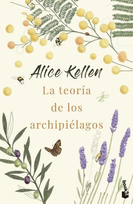La teoria de los archipielagos Alice Kellen Taschenbuch Spanisch 2024 Booket