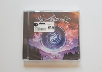 Shylmagoghnar Convergence CD Napalm Records Sealed NEW Black Death Prog Metal