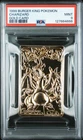1999 BURGER KING POKEMON GOLD CARDS CHARIZARD PSA 9