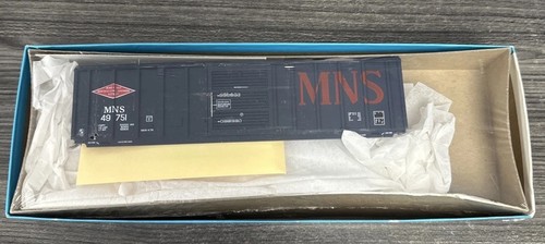 Kit Athearn HO #58159 50’ PS 5344 Boxcar MNS NOS | Condition: New