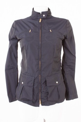 Fay Damen Jacke Leichte Sommer-Funktionsjacke Gr. XS Blau