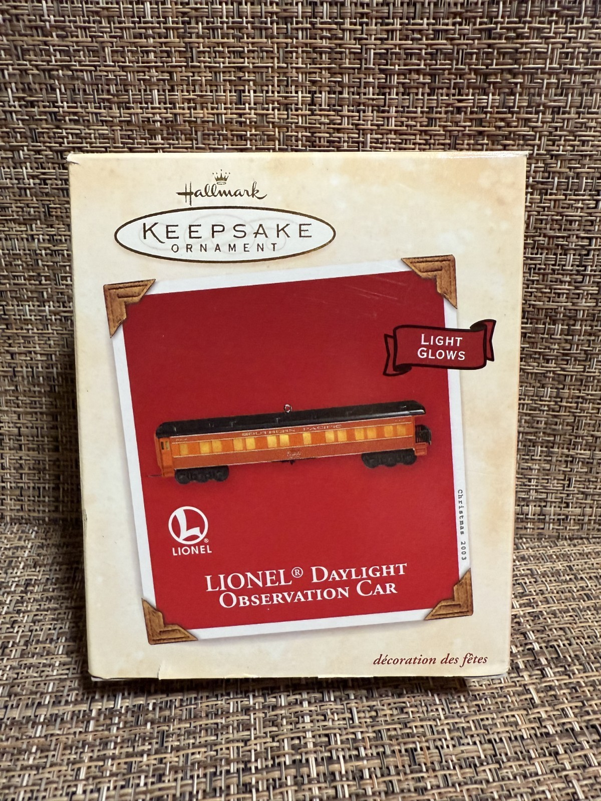 Click here to see eBay Auction