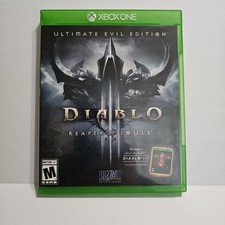 Diablo III: Reaper of Souls -- Ultimate Evil Edition Microsoft Xbox One, 2014