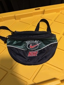 Supreme Nike Shoulder Bag | eBay