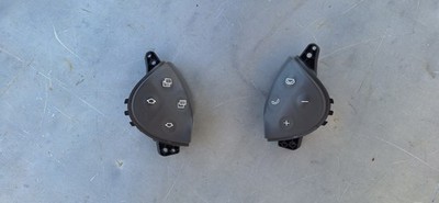2003-2006 Mercedes W211 E320 E500 Steering Wheel Switch Control Buttons Gray